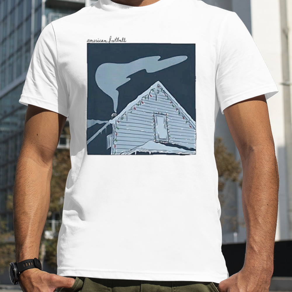 American Football holiday 2023 house shirt