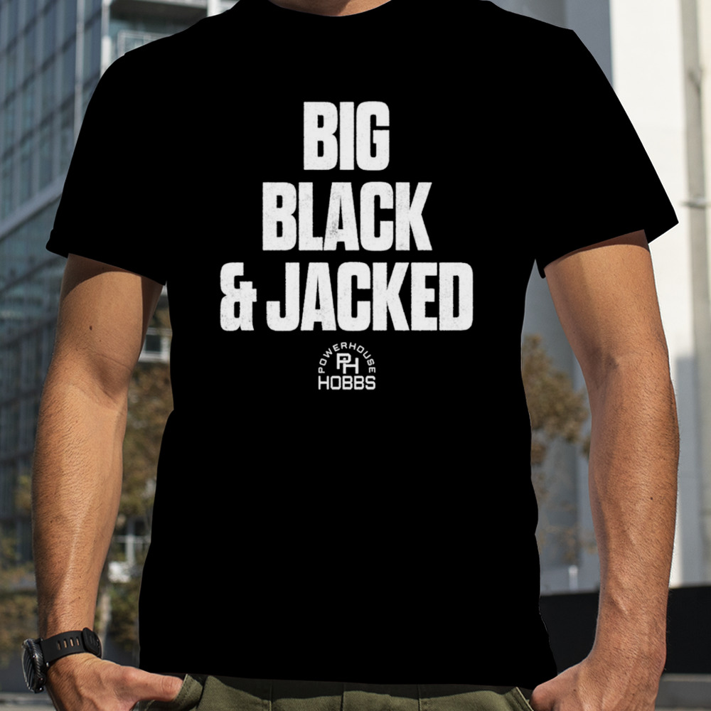 Big black and kacked shirt