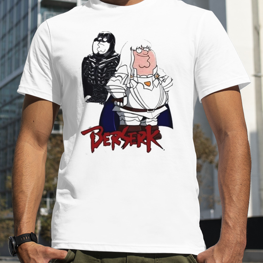 Goofyahhtees Griffith Berserk T-shirt