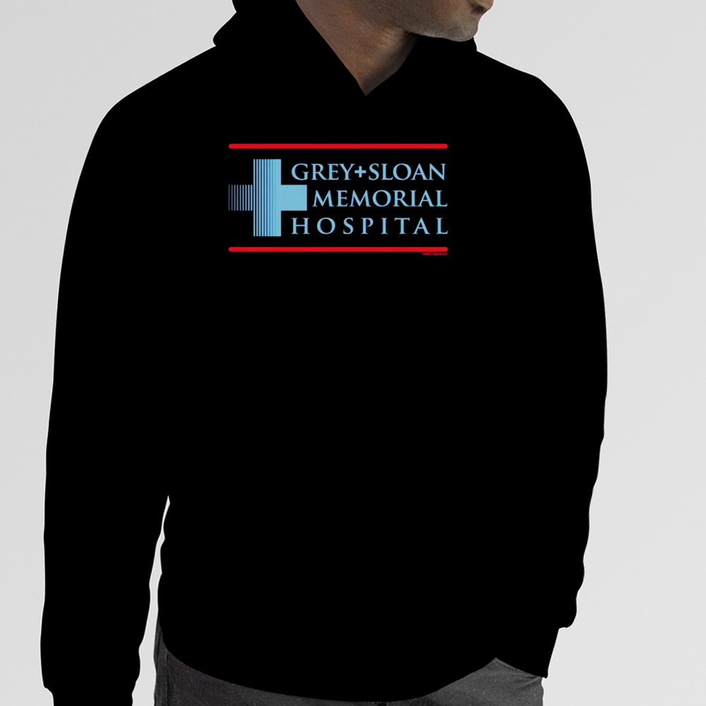 Grey sloan memorial hot sale hospital sweater