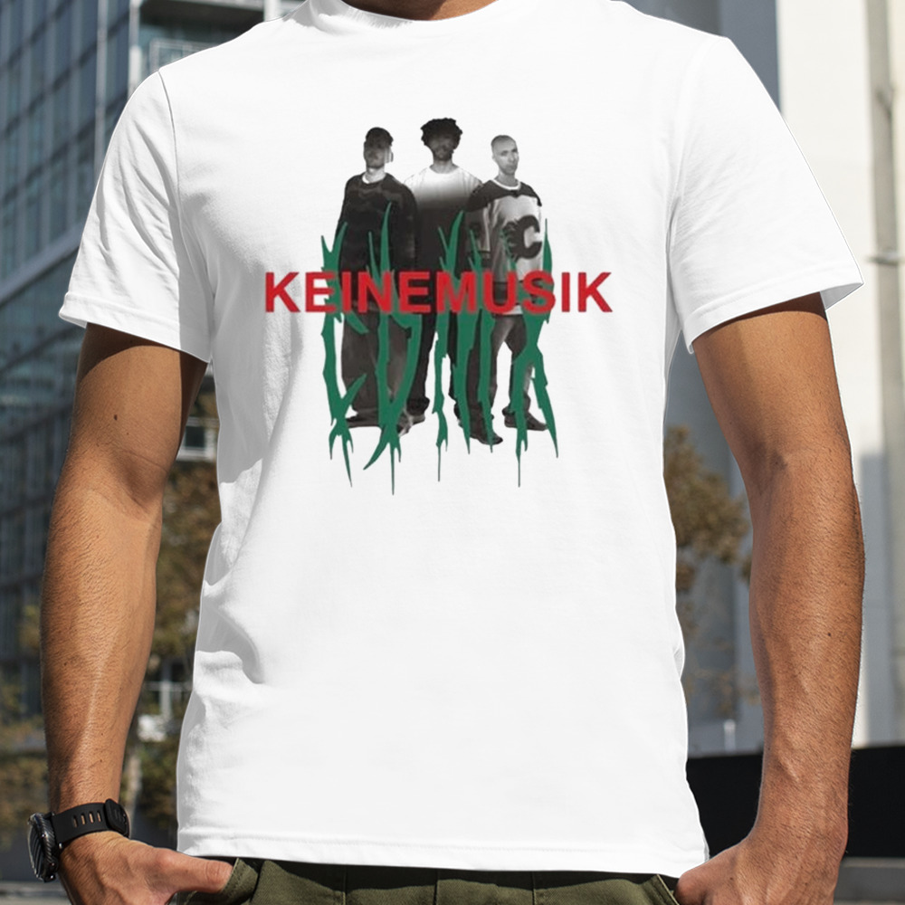 Keinemusik Mexico Tour T-shirt