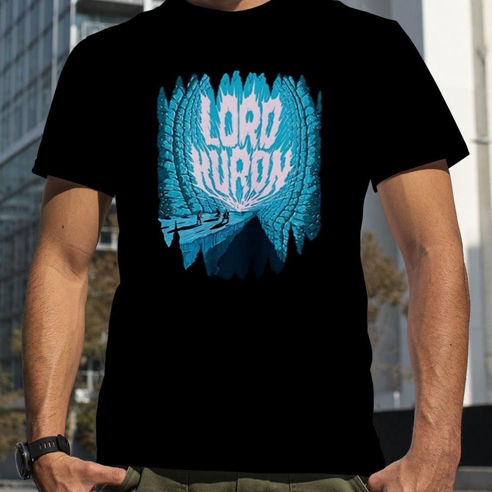 Lord Huron Cave T-shirt