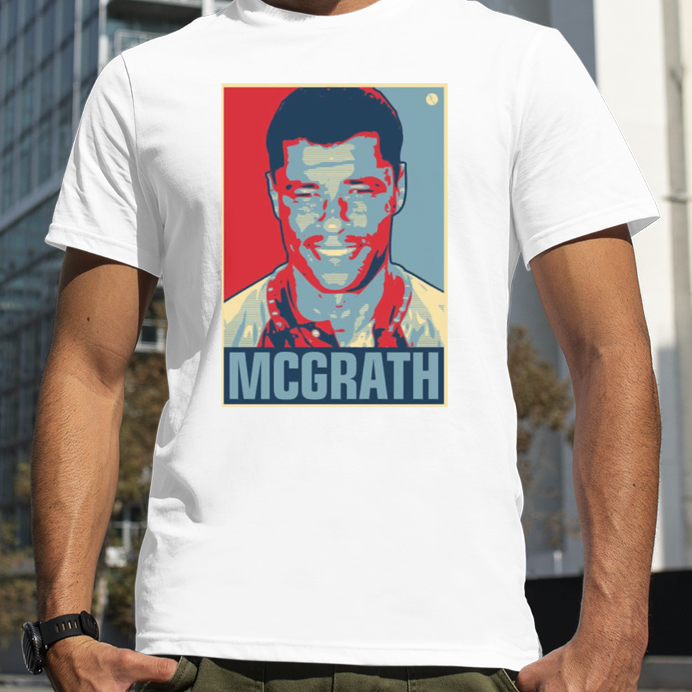 Mcgrath Hope Graphic shirt