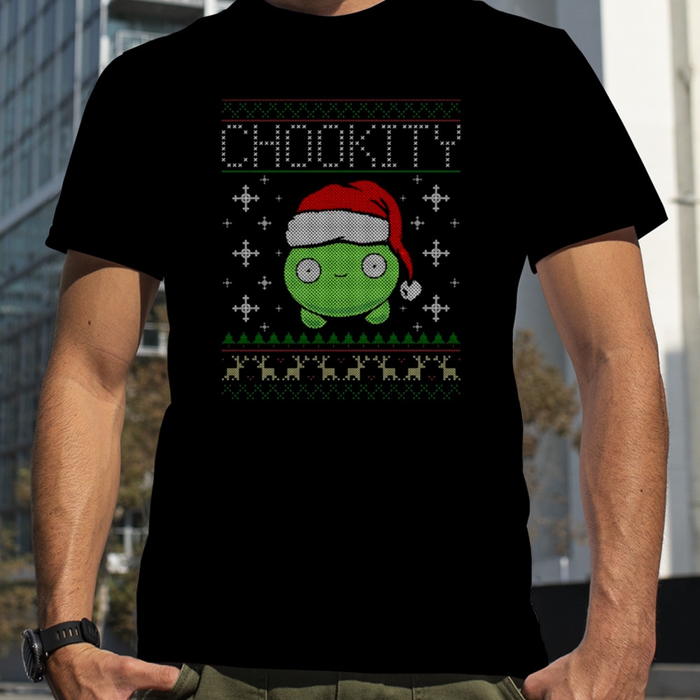 Mooncake Xmas Christmas shirt