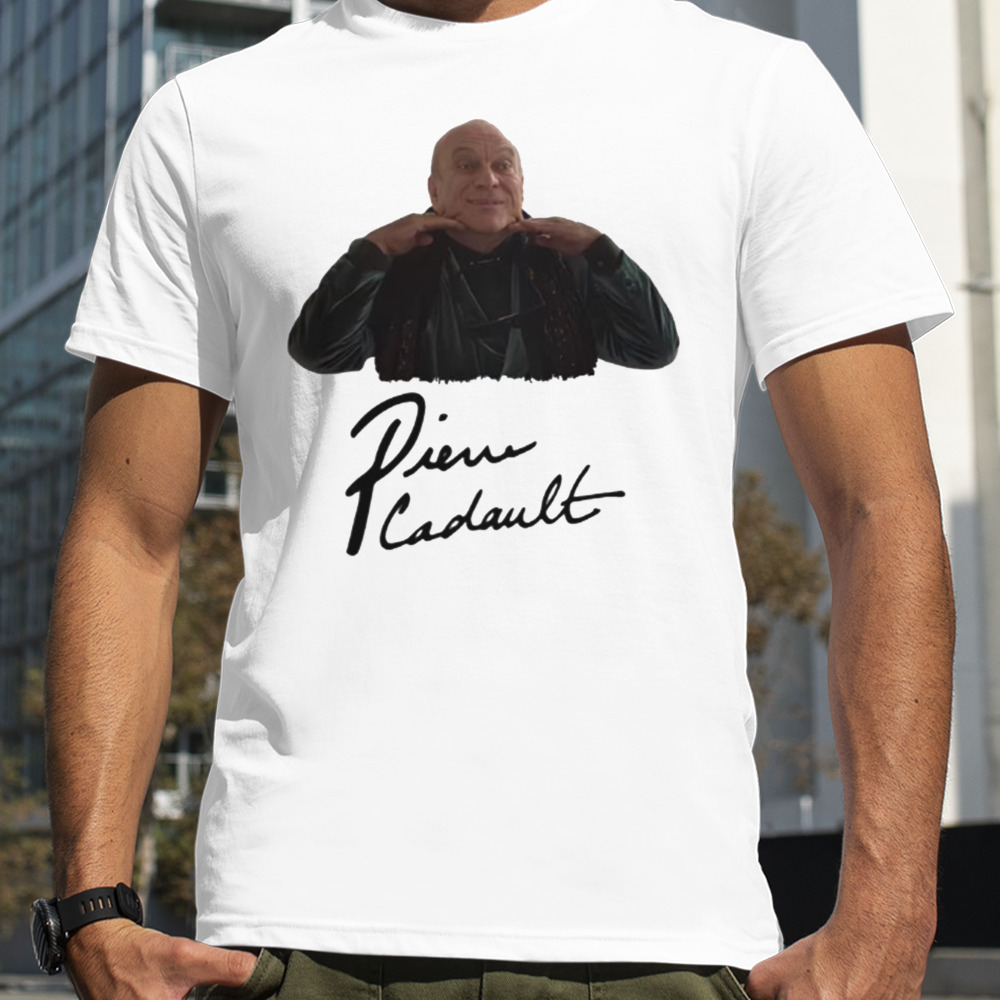 Pierre Cadault Funny shirt