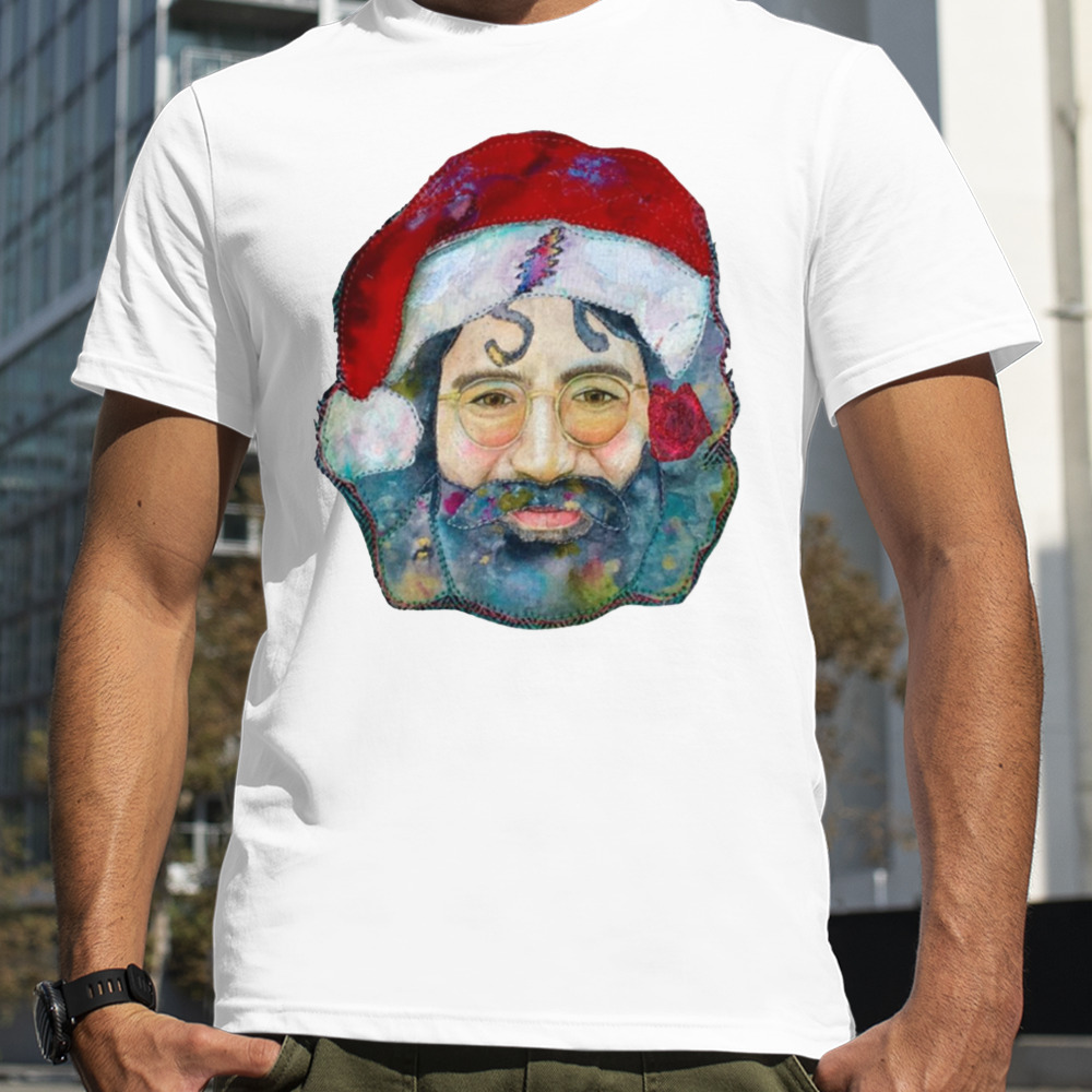 Santa Jerry shirt