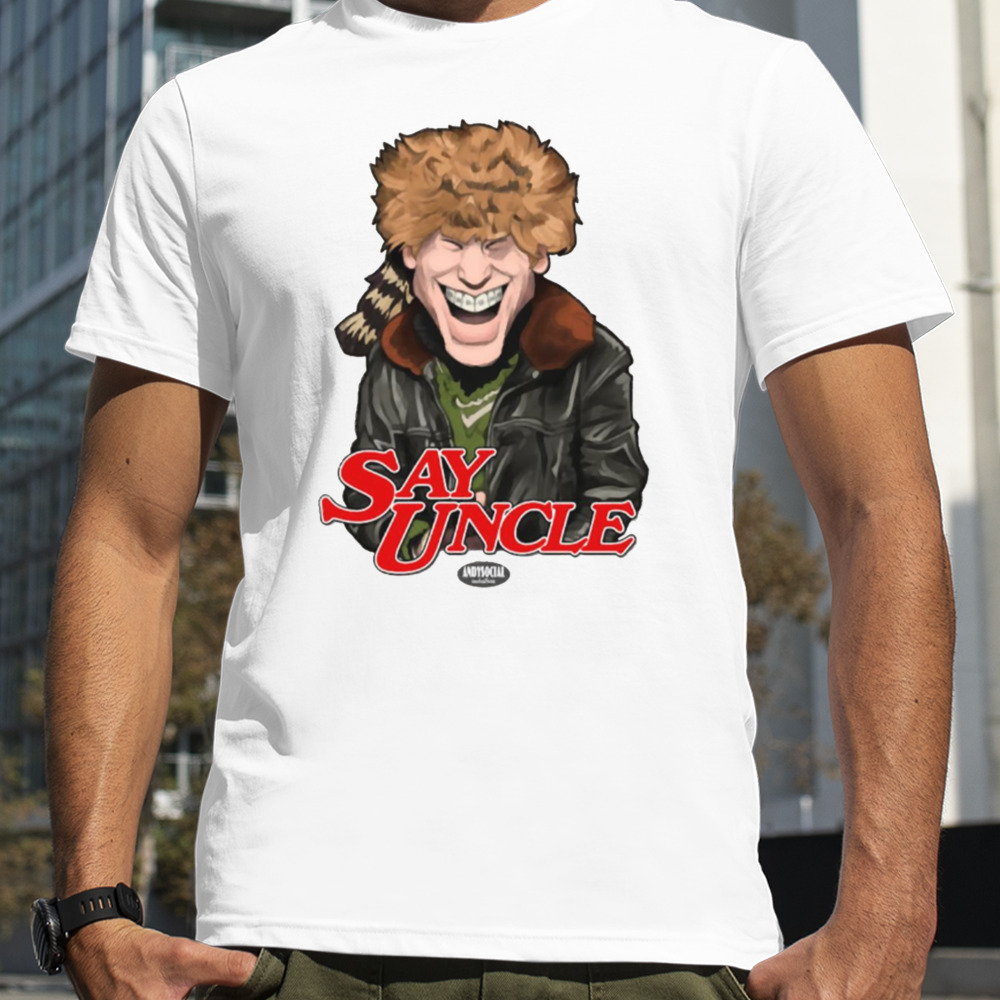 Scut Farkus Christmas shirt