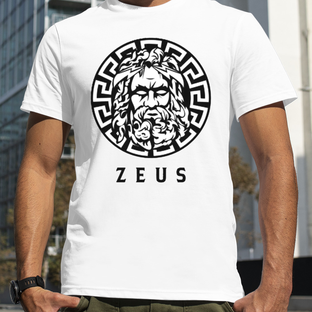 Zeus Lightening Viking Spirital shirt