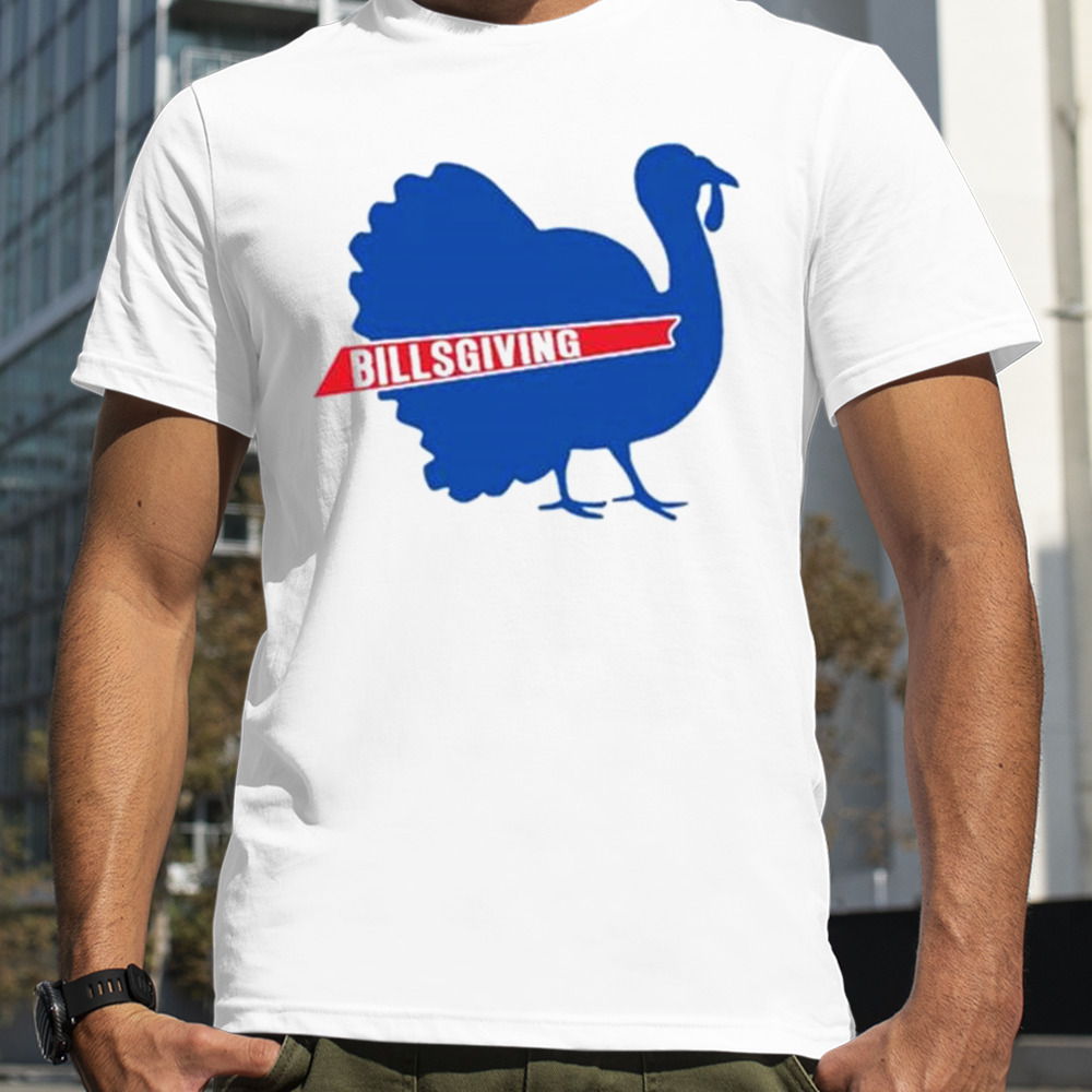 Buffalo Billsgiving 2023 Shirt