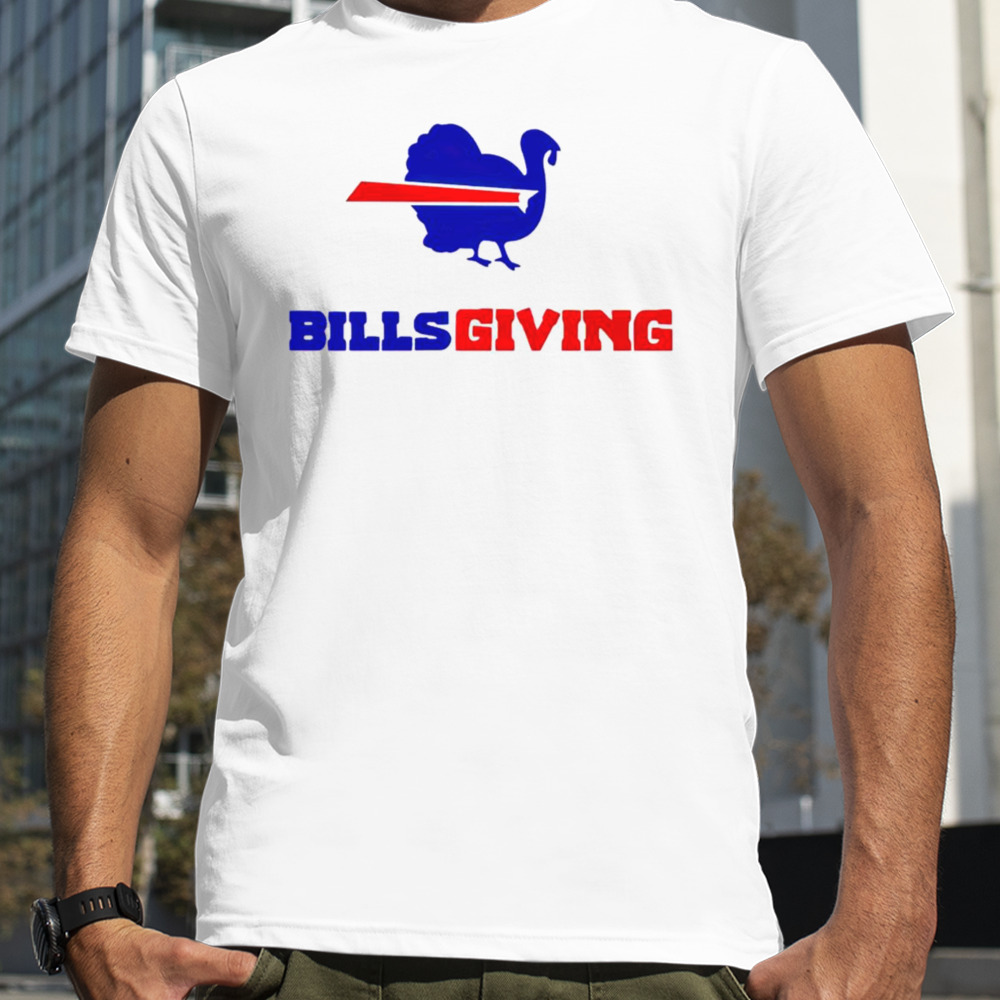 Buffalo Billsgiving Shirt