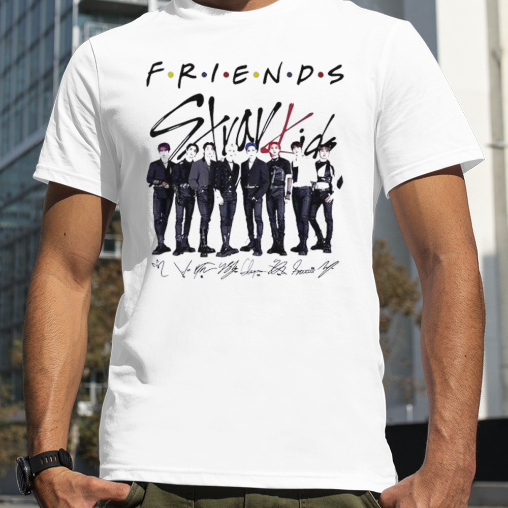 Friends Stray Kids Limited Edition T-Shirt