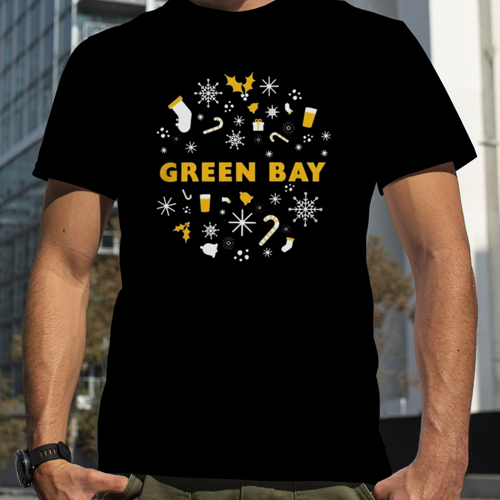 Green Bay Packers Ugly Christmas Sweater Holiday shirt