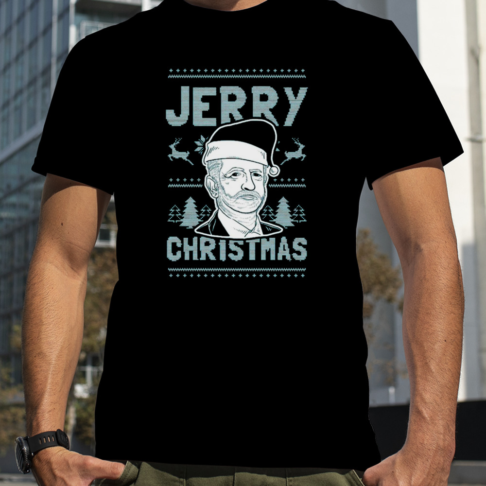 Jerry Christmas shirt