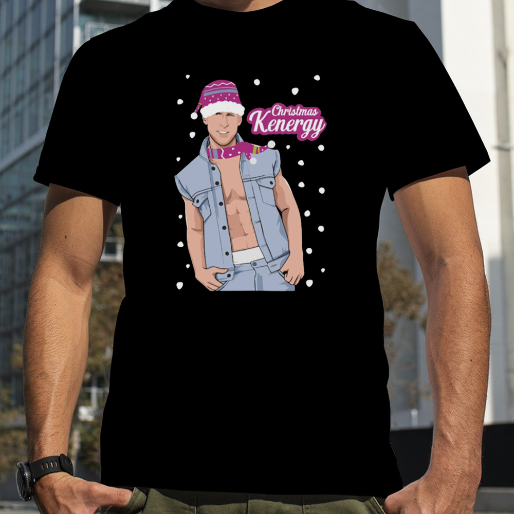 Kenergy Ken Funny Christmas shirt