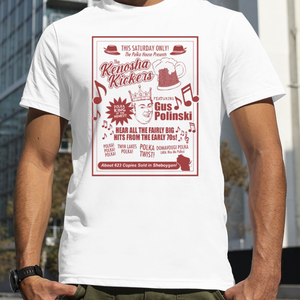 Kenosha Kickers Christmas shirt