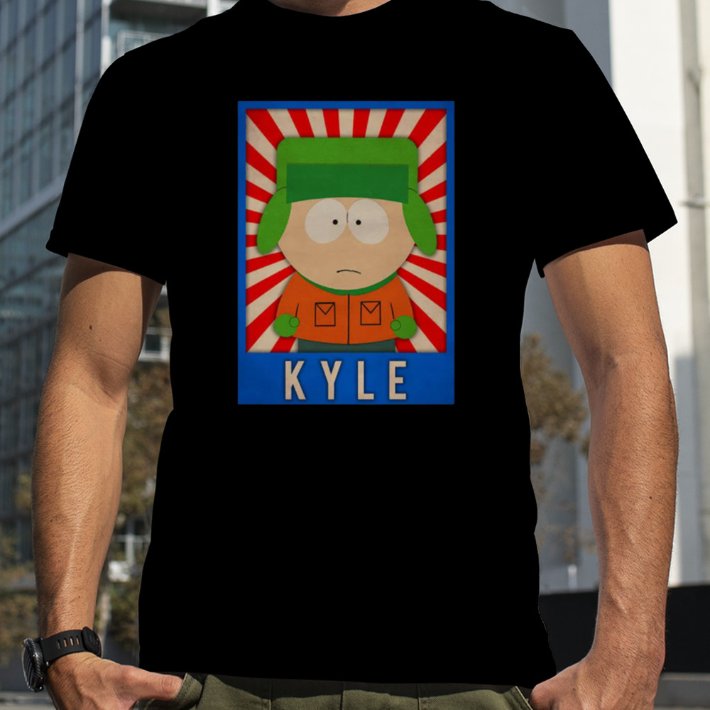 Kyle South Park Christmas shirt