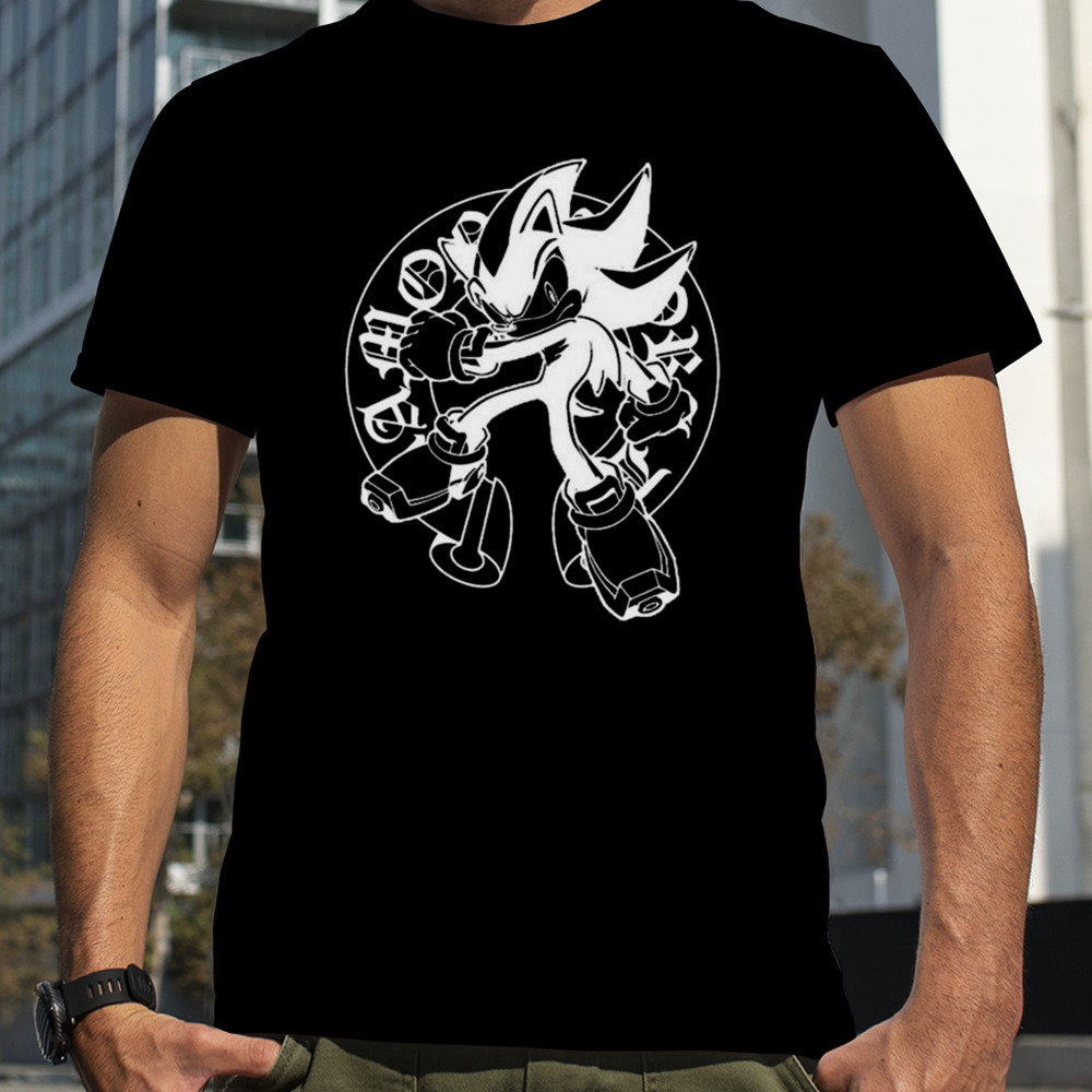 Mamono World Shadchrome T-shirt