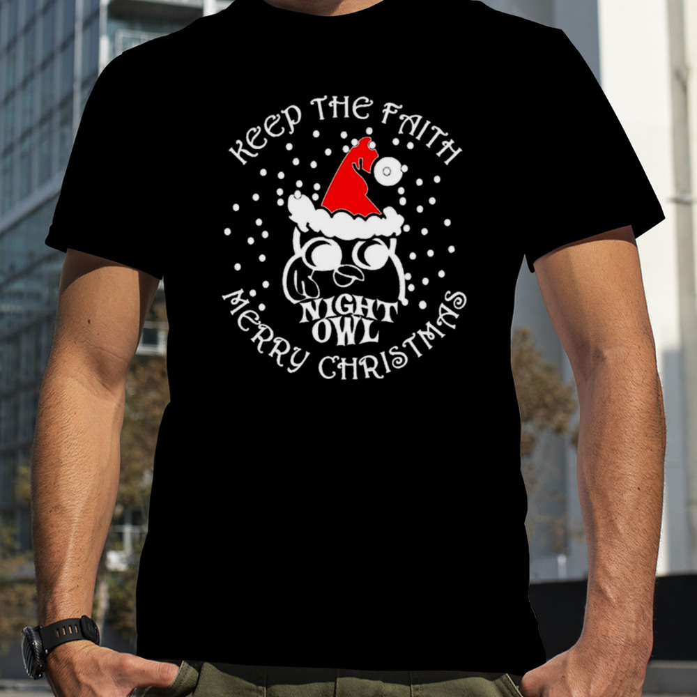 Norther Soul Christmas shirt