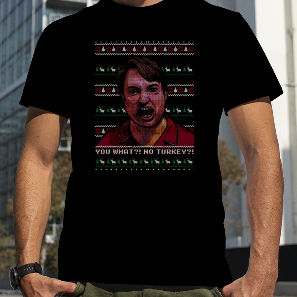 Peepshow Christmas shirt