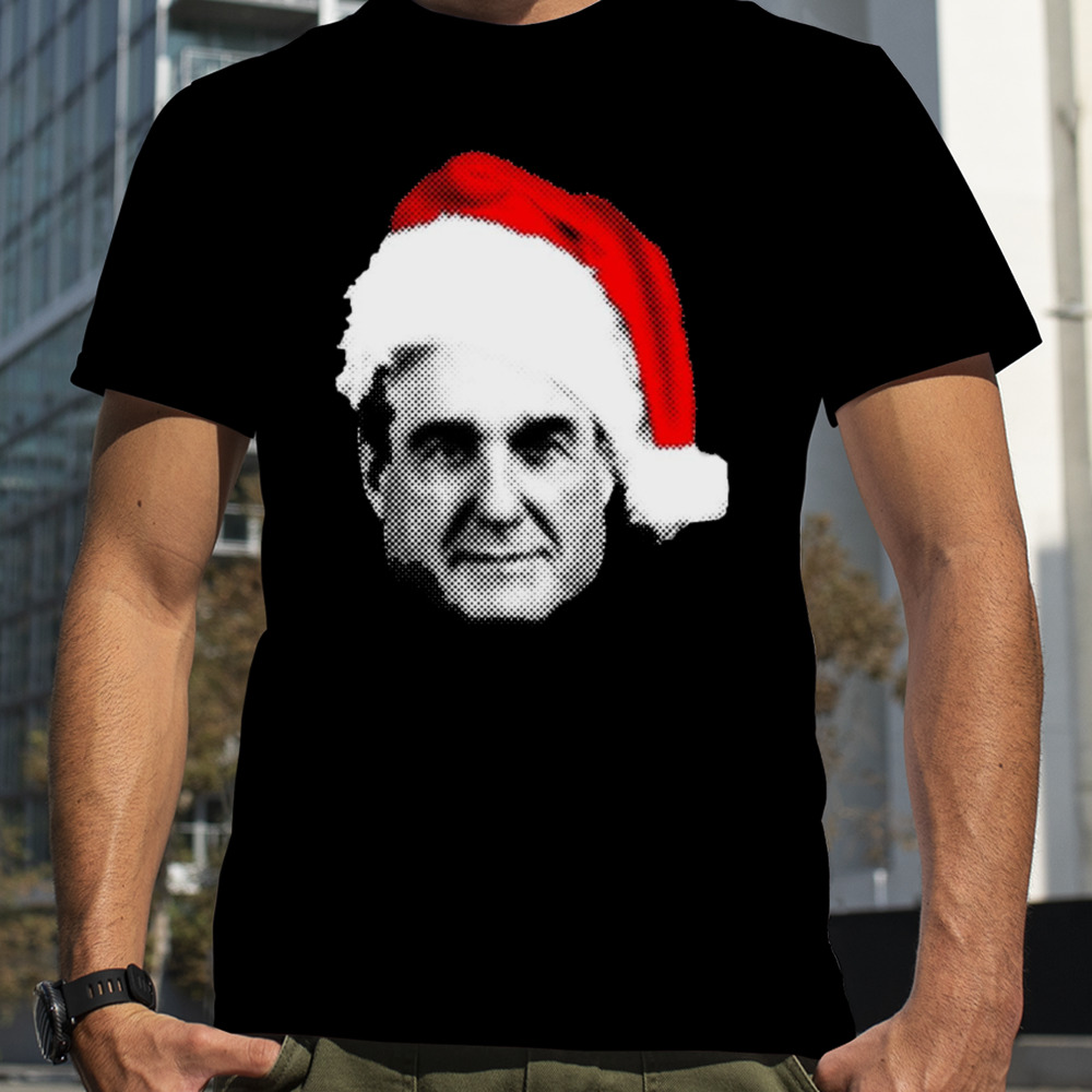 Robert Mueller Santa Hat Christmas Miracle shirt