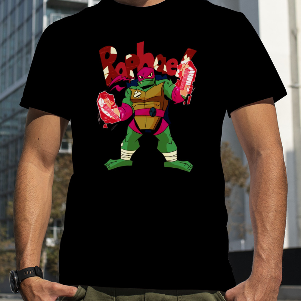 Rottmnt Raphael shirt