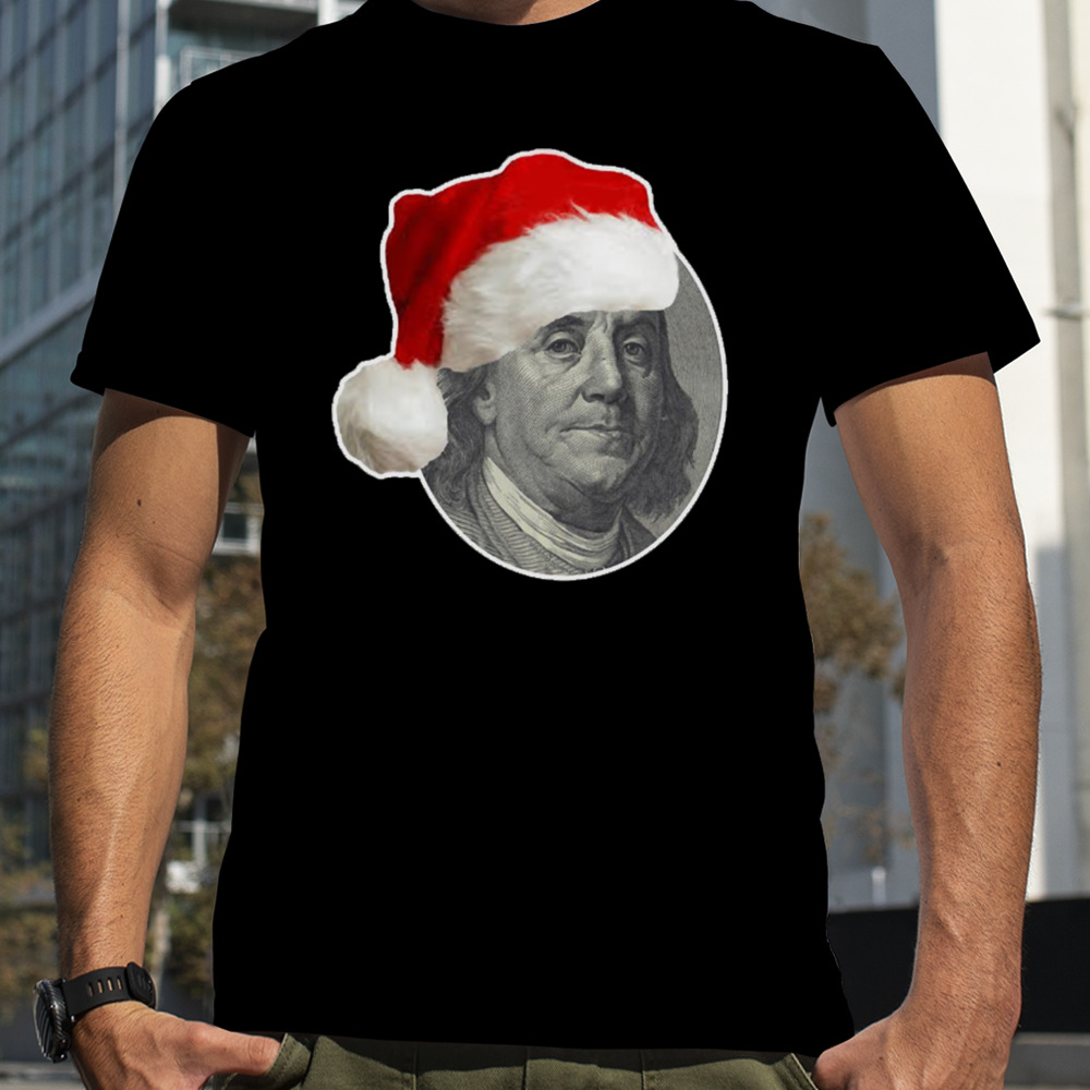 Santa Ben Christmas shirt