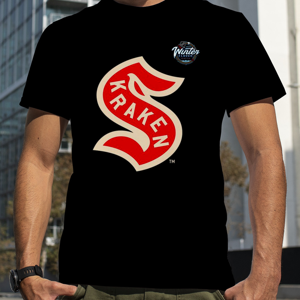 Seattle Kraken 2024 NHL Winter Classic T-Shirt