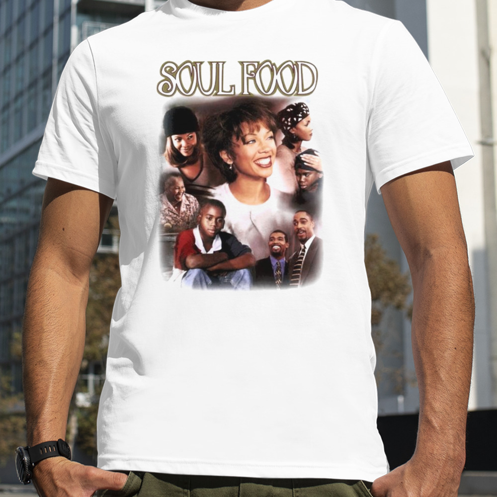 Soul Food Poster 1997 T-shirt