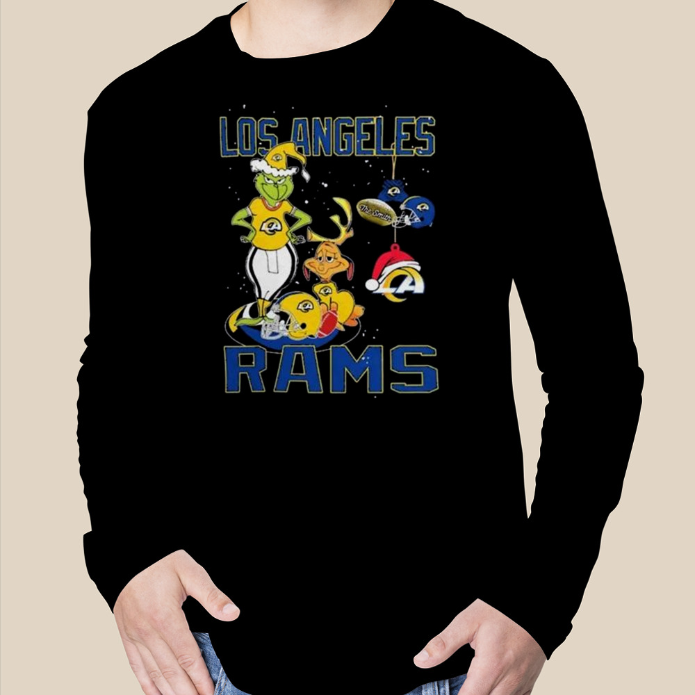 Rams best sale dog shirt