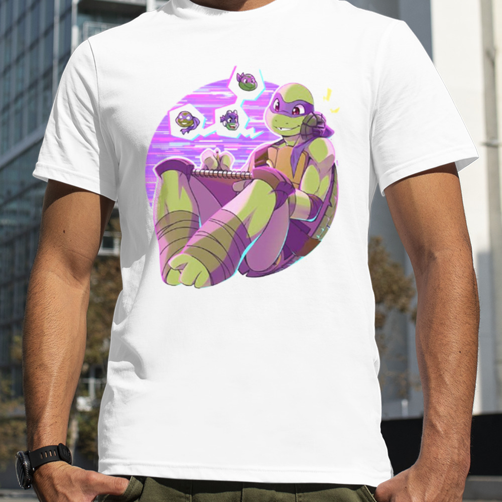 Transdimensional Downtime shirt