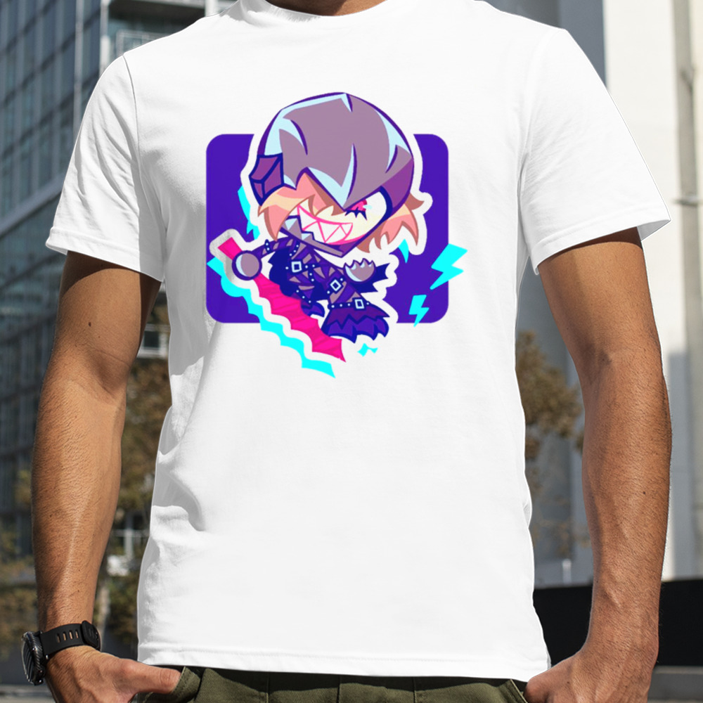 Akechi Black Mask Persona 5 shirt