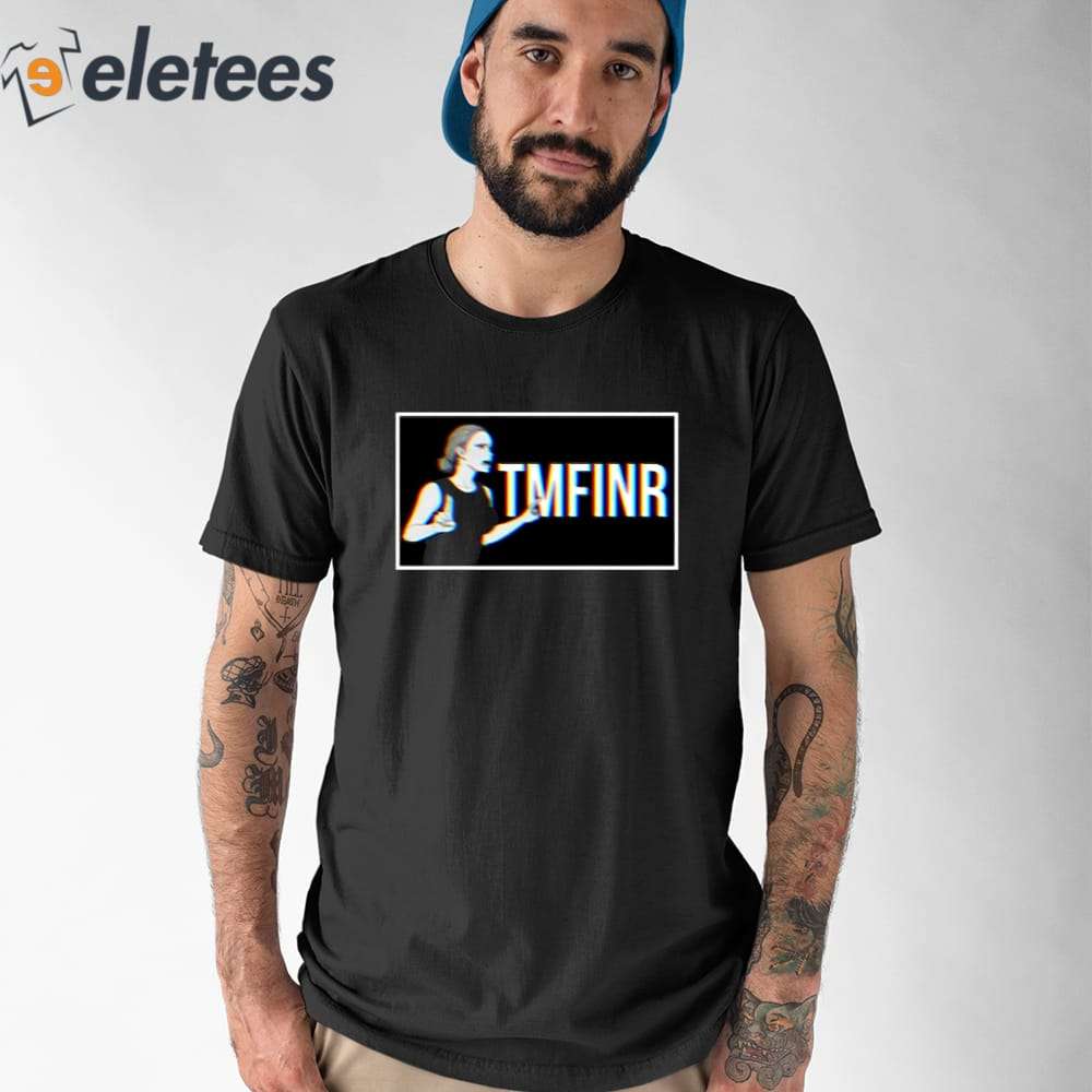 Alphafox Tmfinr Shirt