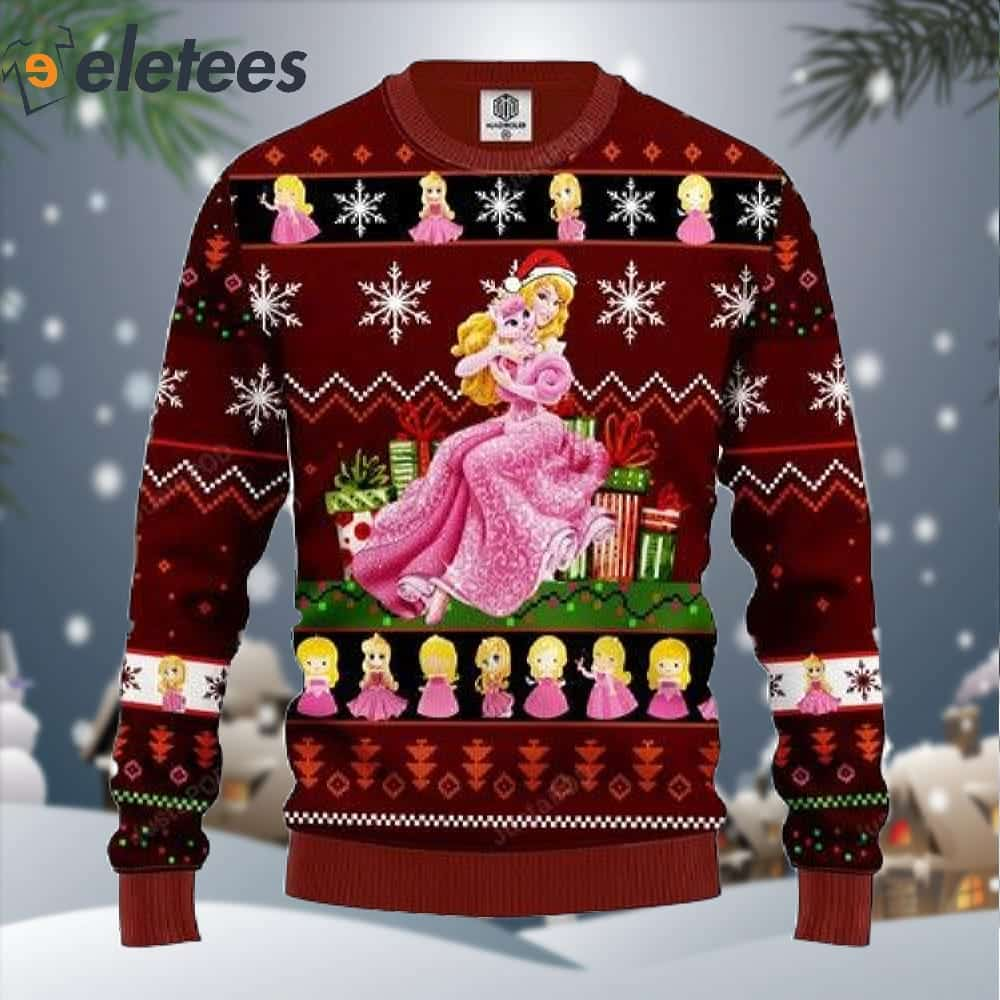 Aurora Ugly Christmas Sweater