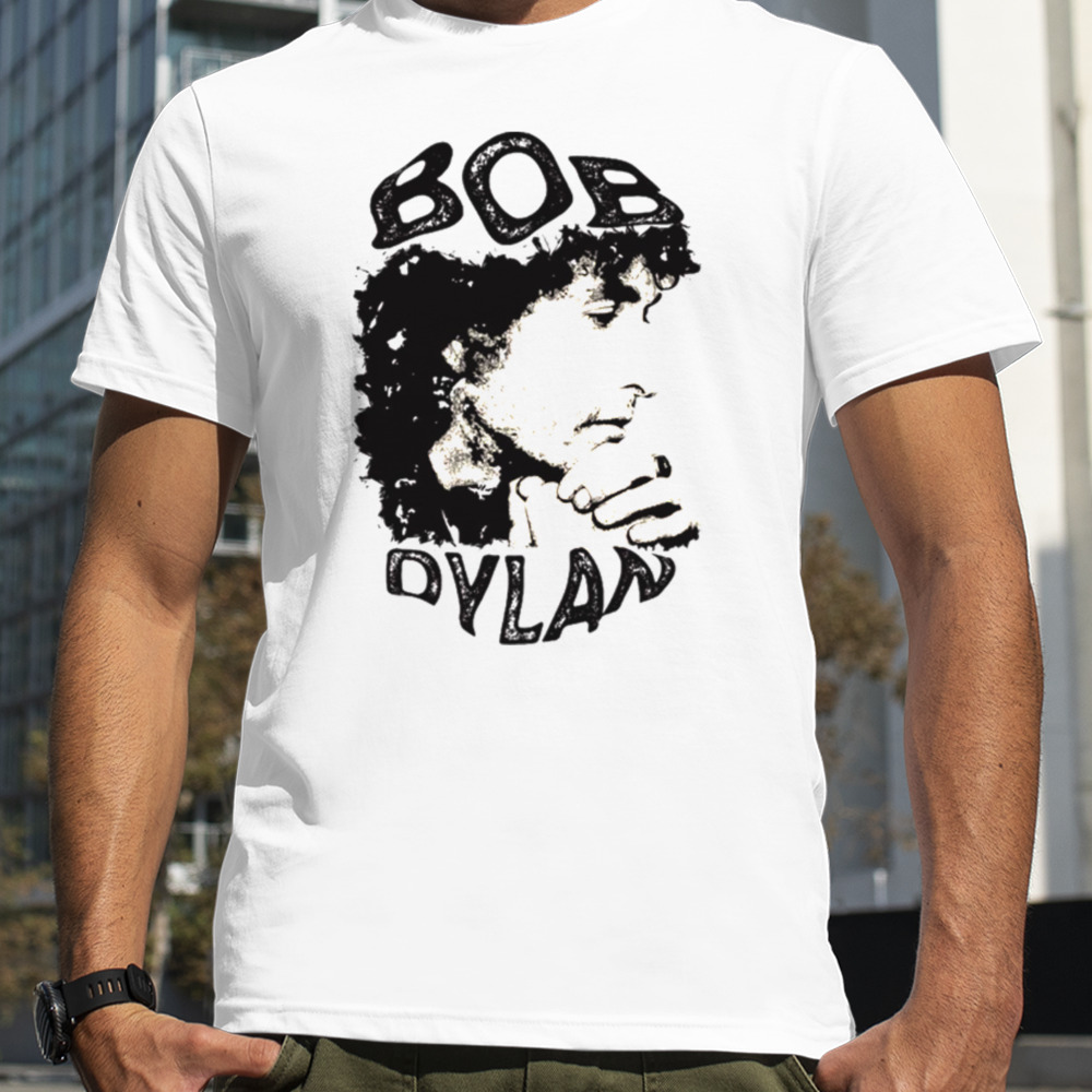 Bob Dylan Time Passes Slowly shirt