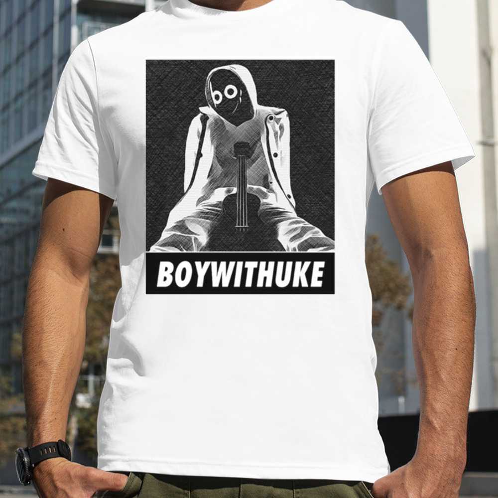 Boywithuke Toxic Boywithuke Songs shirt