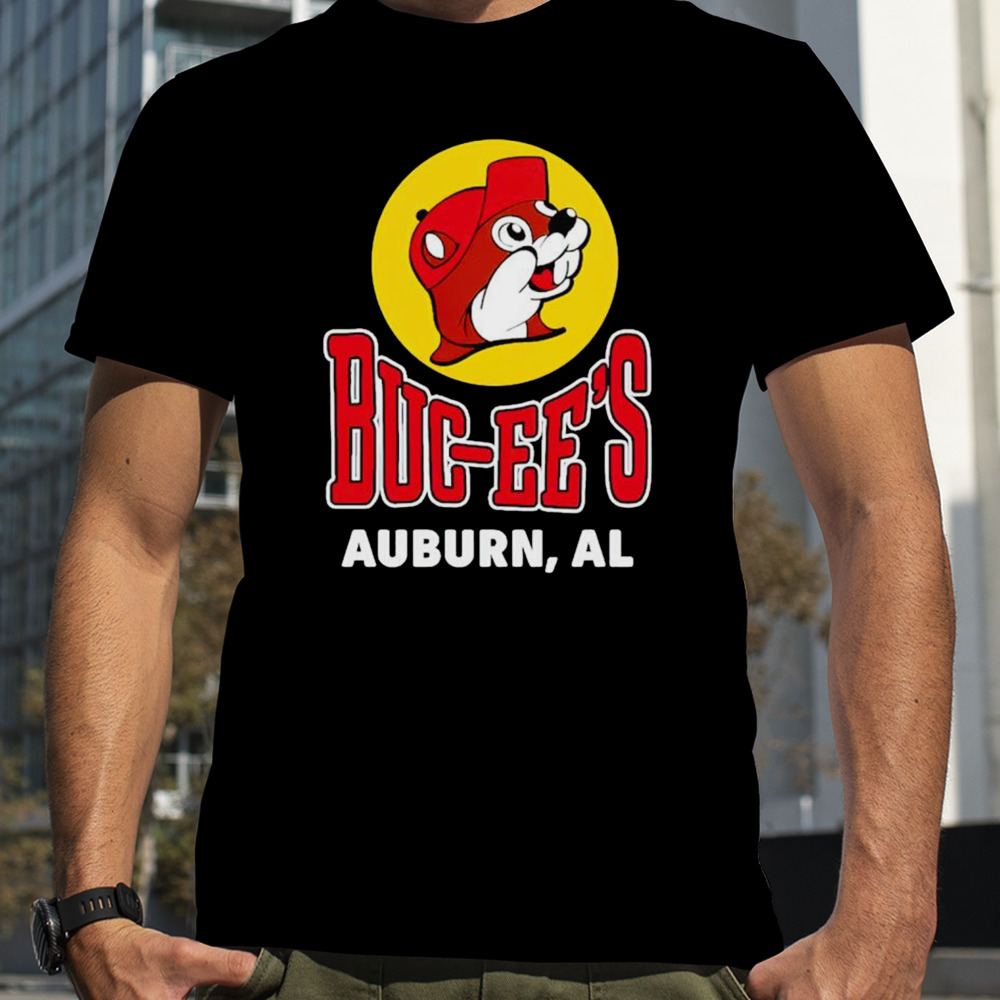 Buc-Ees Auburn Alabama shirt