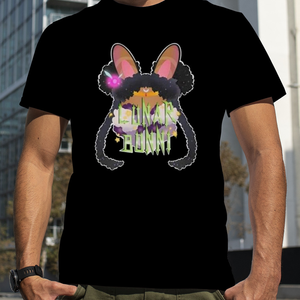 Bunnii Gang Lunar Bunnii T-shirt