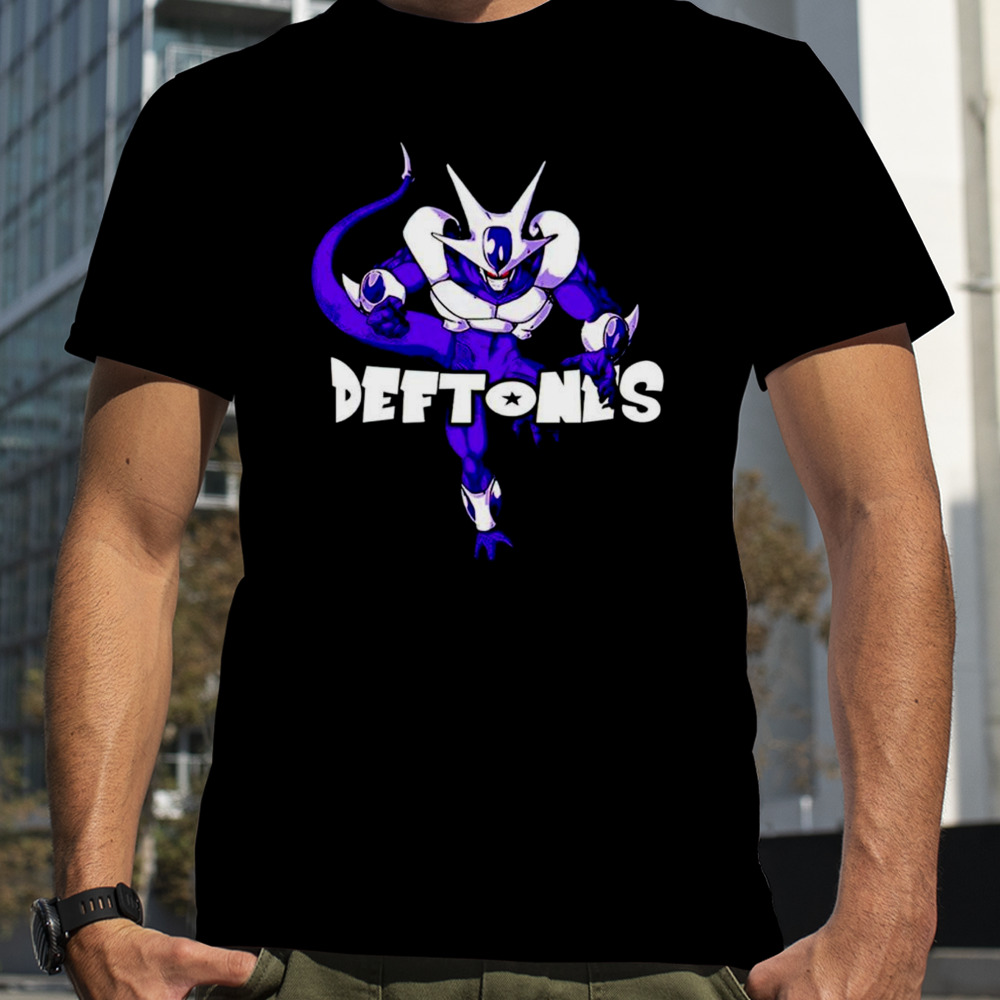 Dragontones z deftones shirt