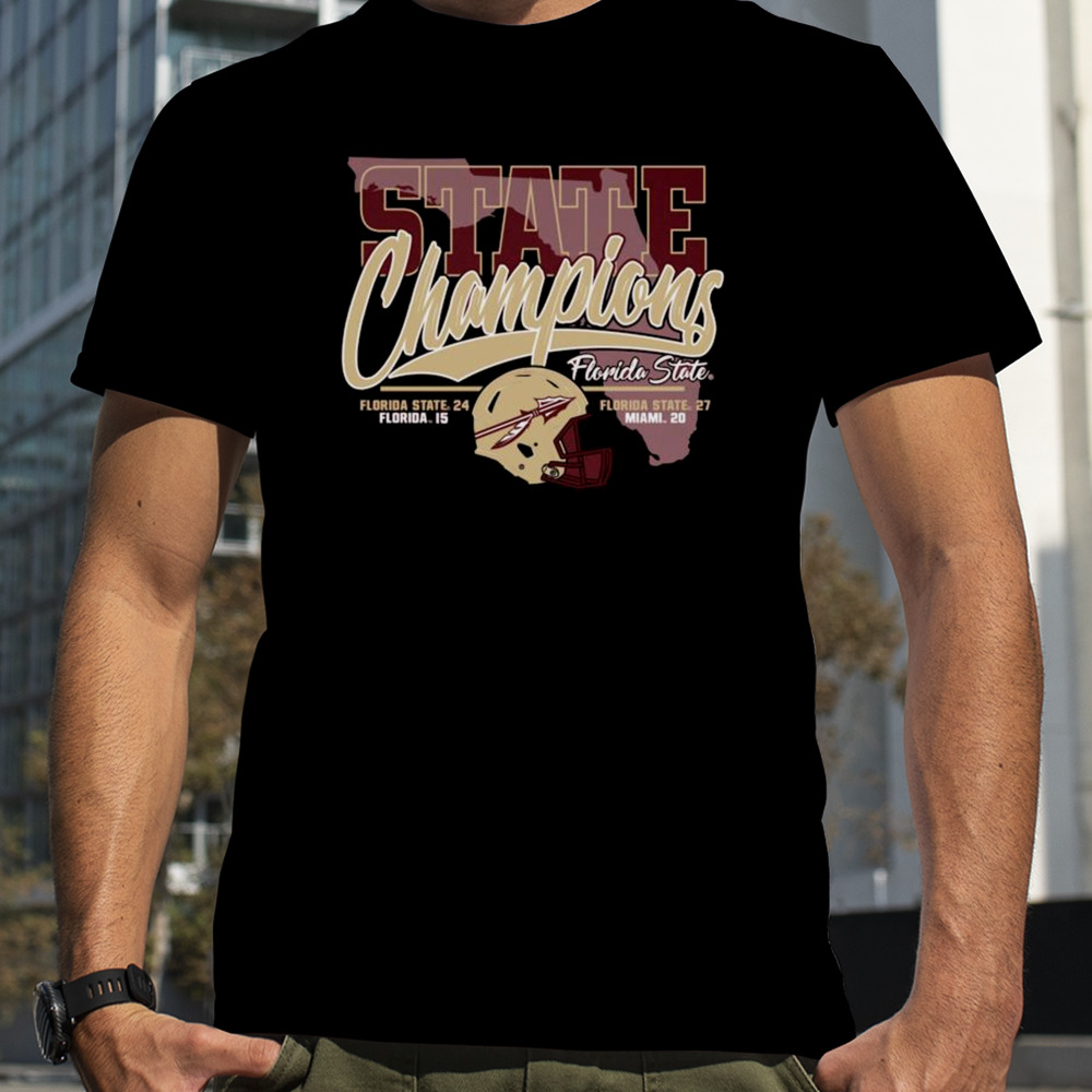 Florida State Seminoles 2023 State Champions T-Shirt