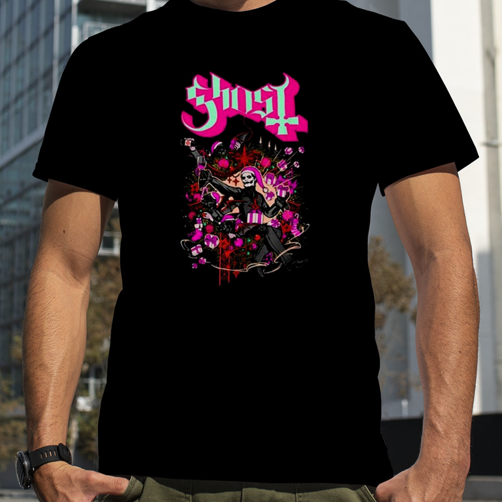 Ghost Festivus Legion Of Ghost shirt