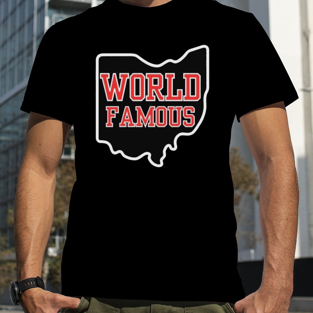 State World Famous shirt