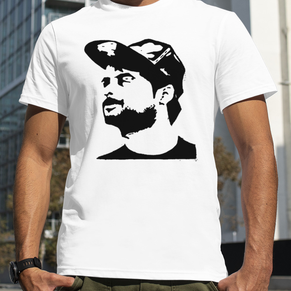 Tovino Thomas Art shirt