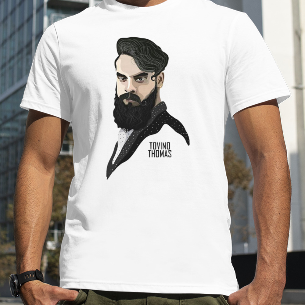 Tovino Thomas shirt