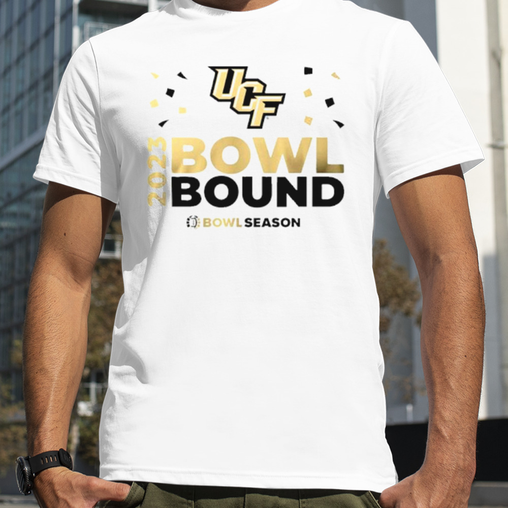 UCF Knights 2023 Bowl Bound Bowl Season shirt