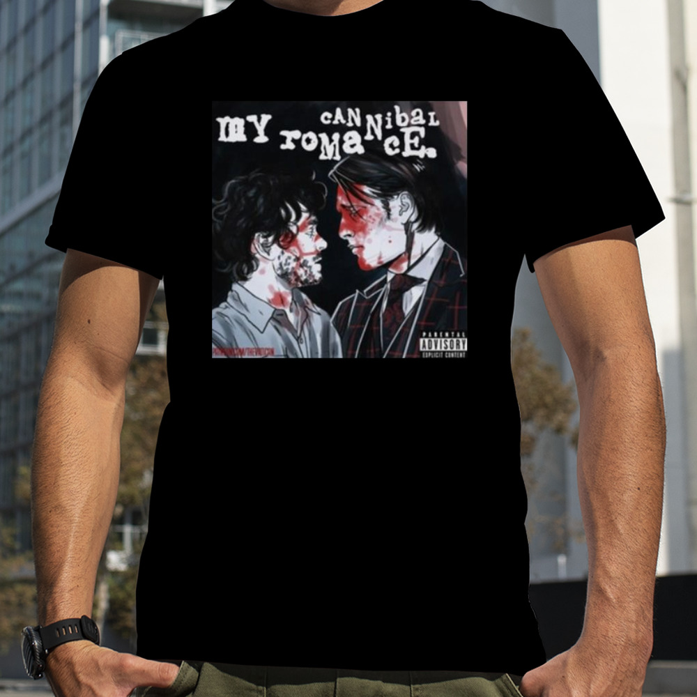 Vati Cannibal My Romance shirt