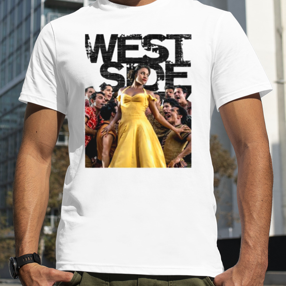 Anita West Side Story Collection shirt