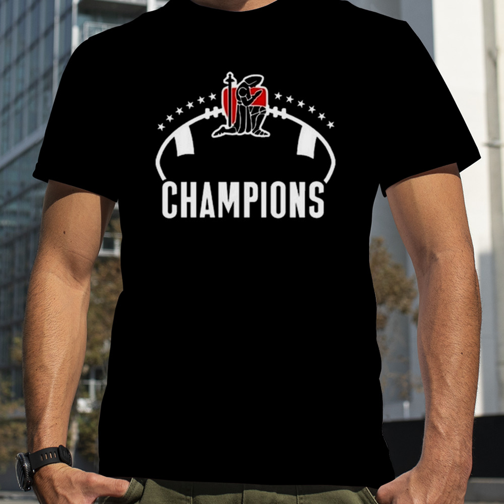 Bishop Luers Knights 2023 Indiana Class 2a Champions T-shirt