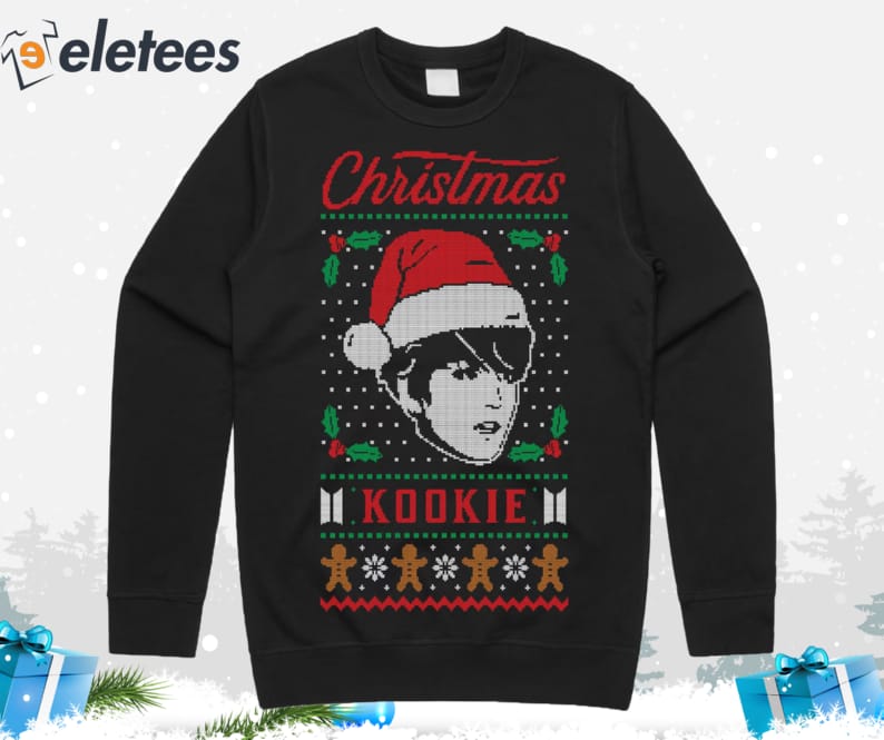 Christmas Kookie Ugly Christmas Sweater