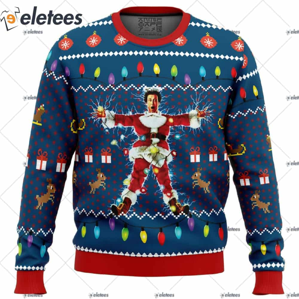 Christmas Vocation Ugly Christmas Sweater