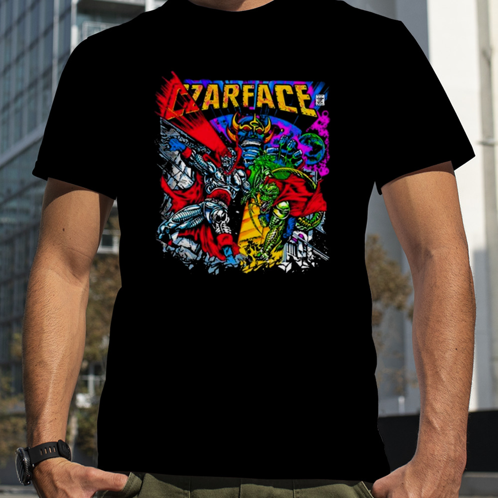 Czarface Artificial Intelligence Shirt